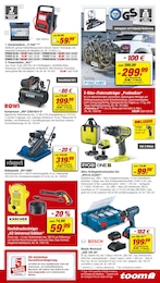 Motorrad Angebot im aktuellen toom Baumarkt Prospekt auf Seite 5