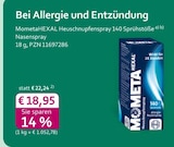 MometaHEXAL Heuschnupfenspray im aktuellen Prospekt bei mea - meine apotheke in Ummendorf