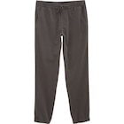 Pantalon jogger homme - TEX - Carrefour à Le Havre Pantalon jogger homme - TEX en promo chez Carrefour Le Havre à 14,99 €