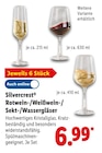 Rotwein-/Weißwein-/ Sekt-/Wassergläser Angebote von Silvercrest bei Lidl Neumünster für 6,99 €