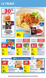 Promos Pomme De Terre dans le catalogue "Carrefour market" de Carrefour Market Pomme De Terre en promo dans le catalogue Carrefour Market à la page 27