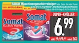Aktuelle Geschirrspüler Angebote bei EDEKA in München Aktuelles Classic Pulver Angebot bei EDEKA in München ab 6,99 €