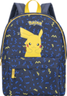 SAC À DOS POKÉMON 43 CM - POKEMON - Auchan Hypermarché à Saint-Germain-en-Laye SAC À DOS POKÉMON 43 CM - POKEMON en promo chez Auchan Hypermarché Saint-Germain-en-Laye à 22,49 €