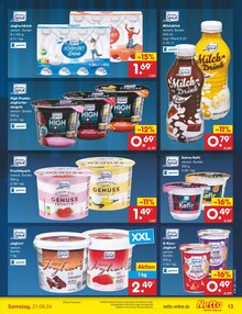 Quark im Netto Marken-Discount Prospekt "Aktuelle Angebote" mit 57 Seiten (Dortmund)