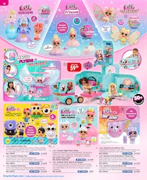 LOL Surprise Angebot & Preis im aktuellen Smyths Toys Prospekt LOL Surprise Angebot im aktuellen Smyths Toys Prospekt auf Seite 90