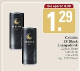 28 Black Energydrink bei WEZ im Rodenberg Prospekt für 1,29 €