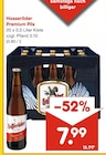 Premium Pils Angebote von Hasseröder bei Netto Marken-Discount Frechen für 7,99 €