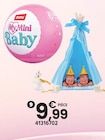 MY MINI BABY BIRTHDAY - CAPSULE SURPRISE SÉRIE 1 - ZURU en promo chez JouéClub Mont-de-Marsan à 9,99 €