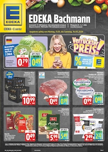 EDEKA Prospekt Wir lieben Lebensmittel! mit 30 Seiten