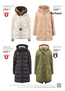 Kleidung im Peek und Cloppenburg Prospekt "ENJOY OUTSIDE" mit 10 Seiten (Dresden)