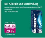 MometaHEXAL Heuschnupfenspray 140 Sprühstöße bei mea - meine apotheke im Prospekt "" für 15,65 €