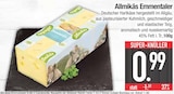Emmentaler von Allmikäs im aktuellen EDEKA Prospekt für 0,99 €