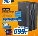 IdeaCentre Gaming 5 Desktop-Gaming PC Angebote von Lenovo bei expert Ibbenbüren für 599,00 €