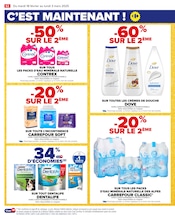 Promos Chat dans le catalogue "Carrefour" de Carrefour à la page 64