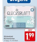 EDEKA Fischbachtal - Küchentücher Angebot im Prospekt Küchentücher bei EDEKA im Fischbachtal Prospekt für 1,99 €