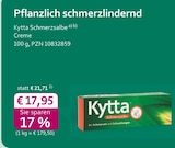 Kytta Schmerzsalbe bei mea - meine apotheke im Prospekt "" für 17,95 €