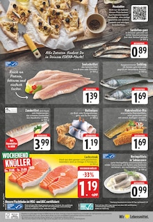 Lachssteak im aktuellen EDEKA Prospekt (Dortmund) Lachssteak im EDEKA Prospekt "Aktuelle Angebote" mit 24 Seiten (Dortmund)
