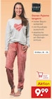 Damen Pyjama langarm Angebote von Spirit bei Netto Marken-Discount Lüneburg für 9,99 €