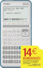 Calculatrice graphique GRAPH 35+E II - CASIO en promo chez Monoprix Margaret pn Calculatrice graphique GRAPH 35+E II - CASIO dans le catalogue Monoprix Margaret pn