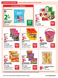 Prix et réduction Krema dans le prospectus Auchan Hypermarché en cours Offre Krema dans le catalogue Auchan Hypermarché du moment à la page 38