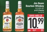 Aktuelle Whiskey Angebote bei E center in Regensburg Aktuelles Honey oder Bourbon Whiskey Angebot bei E center in Regensburg ab 10,99 €