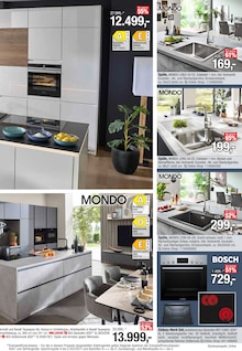 Kühlschrank im aktuellen Opti-Wohnwelt Prospekt (Würzburg) Kühlschrank im Opti-Wohnwelt Prospekt "Küchen Trends" mit 46 Seiten (Würzburg)