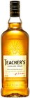 Blended Scotch Whisky Angebote von TEACHER’S Highland Cream bei Penny-Markt Neuss für 9,99 €
