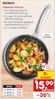 Edelstahl-Pfanne im Angebot bei Netto Marken-Discount in Kempen Edelstahl-Pfanne Angebote bei Netto Marken-Discount Kempen für 15,99 €
