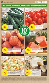 Prospectus Intermarché "-60% DE REMISE IMMÉDIATE SUR LE 2ÈME" en cours à Brest, Page 6 Catalogue Intermarché en cours à Brest, "-60% DE REMISE IMMÉDIATE SUR LE 2ÈME", Page 6