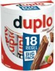 Duplo oder Kinderriegel von Ferrero im aktuellen Metro Prospekt