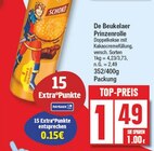 Prinzenrolle von De Beukelaer im aktuellen EDEKA Prospekt