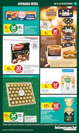 Ferrero Rocher Angebote im Prospekt "Intermarché" von Intermarché Contact Ferrero Rocher Angebote im Prospekt "Intermarché" von Intermarché Contact auf Seite 15