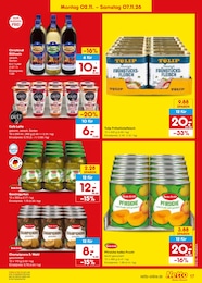 Netto Marken-Discount Gurken im Prospekt Netto Marken-Discount Gurken im Prospekt