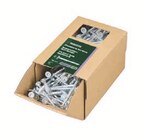 Spanplattenschrauben 400 Stück Angebote von Parkside bei Lidl Ibbenbüren für 3,99 €