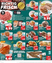 Schweinebraten im Kaufland Prospekt in Warendorf Aktueller Kaufland Prospekt mit Schweinebraten, "Aktuelle Angebote", Seite 14
