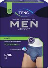 Pants men active fit plus l/xl x8 - TENA dans le catalogue Intermarché Hyper