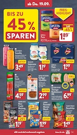 Aktueller ALDI Nord Prospekt mit Bratwurst, "Aktuelle Angebote", Seite 29