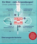 Fenster- & Rahmenwischer 3in1 im V-Markt Prospekt Fenster- & Rahmenwischer 3in1 von im aktuellen V-Markt Prospekt für 6,99 €