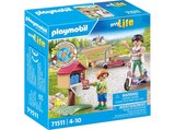71511 Büchertausch für Leseratten Spielset, Mehrfarbig im MediaMarkt Saturn Prospekt 71511 Büchertausch für Leseratten Spielset, Mehrfarbig von PLAYMOBIL im aktuellen MediaMarkt Saturn Prospekt für 11,99 €