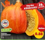Deutscher Hokkaidokürbis Angebote von Marktliebe bei Penny Wetzlar für 0,88 €