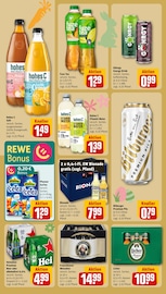 Pfanne im REWE Prospekt in Gießen Aktueller REWE Prospekt mit Pfanne, "Dein Markt", Seite 16