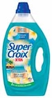 Lessive liquide bora bora 42 lavages - SUPER CROIX en promo chez Intermarché Angers à 2,84 €