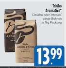 Aero im E xpress Prospekt Aromatico Classico von Tchibo im aktuellen E xpress Prospekt für 13,99 €