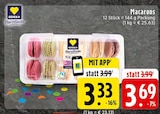 Macarons bei EDEKA im Meerbusch Prospekt für 3,33 €