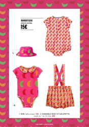 Vêtements Angebote im Prospekt "LISA CORTI x MONOPRIX" von Monoprix auf Seite 32