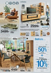 Aktueller Ostermann Prospekt mit Tisch, "Neue Möbel wirken Wunder.", Seite 5