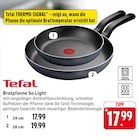 E center Kirchentellinsfurt - Bratpfanne So Light Angebot im Prospekt Bratpfanne So Light bei E center im Kirchentellinsfurt Prospekt für 17,99 €