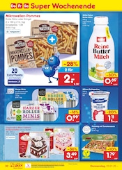 Aktueller Netto Marken-Discount Prospekt mit Butter, "Aktuelle Angebote", Seite 50