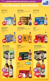 Aktueller Getränke Hoffmann Prospekt mit Warsteiner, "Aktuelle Angebote", Seite 7