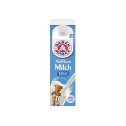 Haltbare Milch